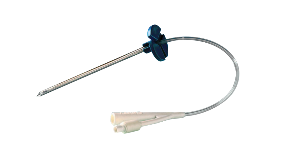 Curity® Punktionsset Suprapubisch