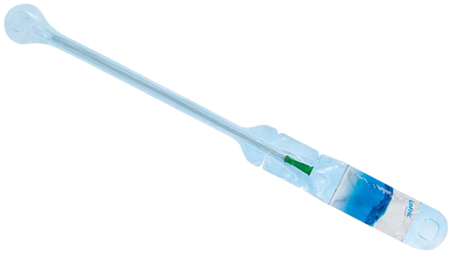 LoFric® Primo™ Katheter (Nelaton)
