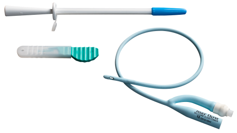 MarFlow® Cystocath Drainage Set Suprapubisch